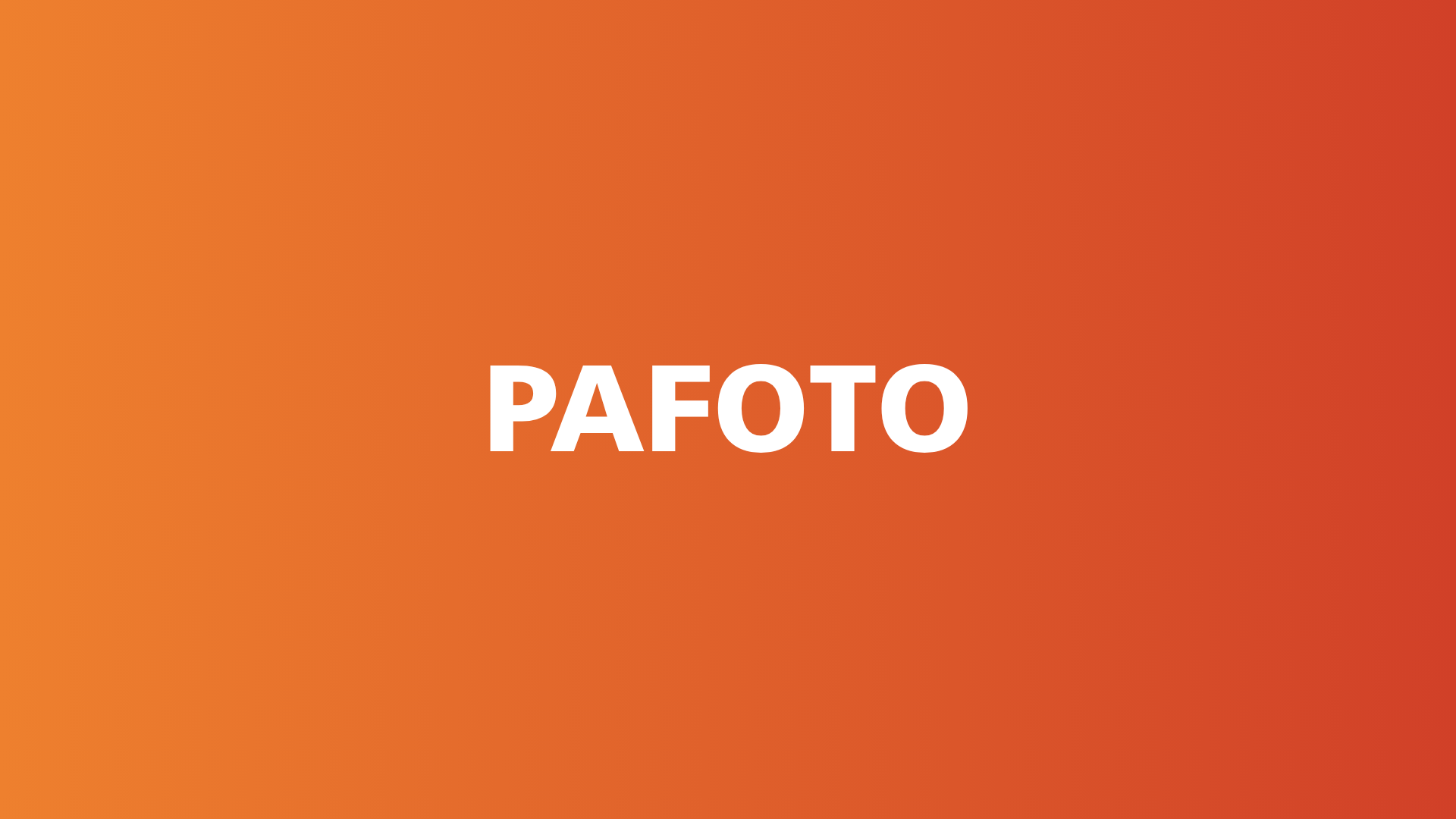 PAFOTO PITCH DECK 1