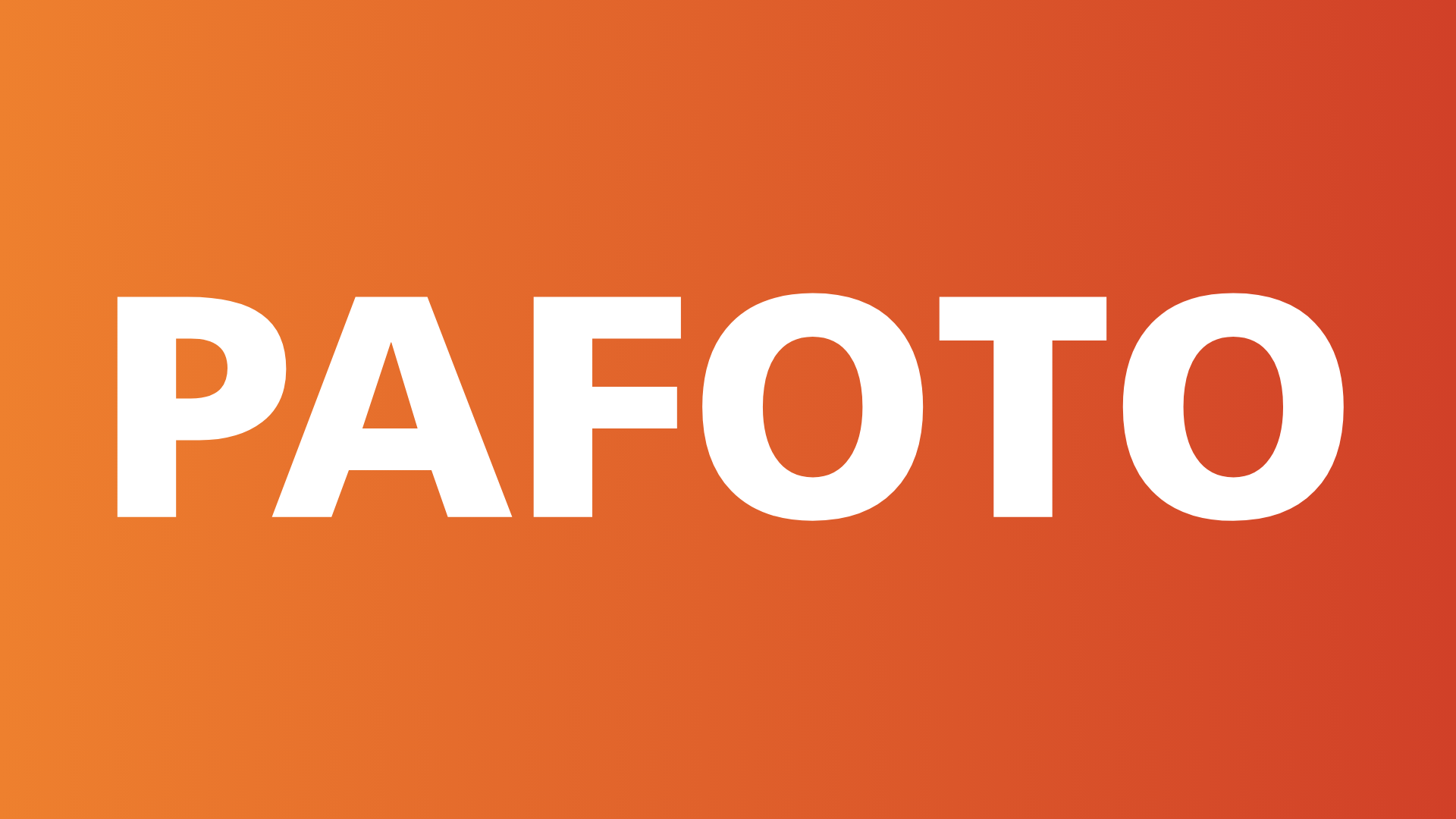 PAFOTO PITCH DECK