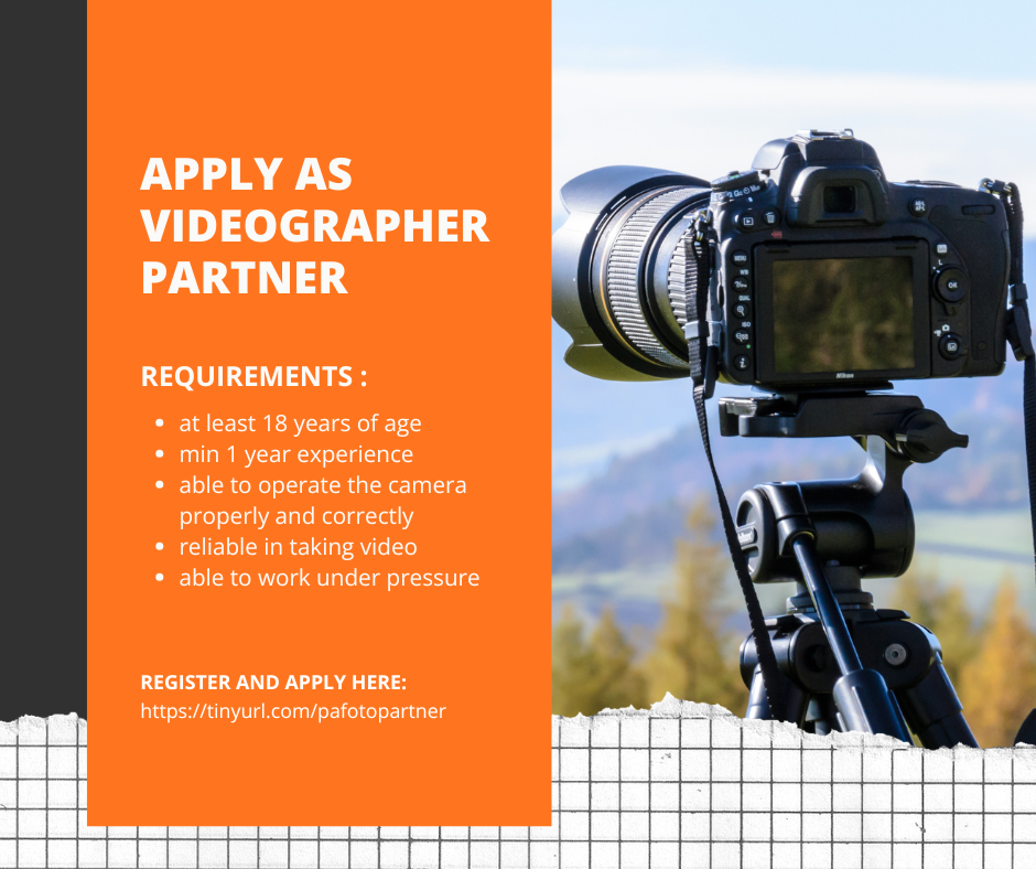 Pafoto Partner Videographer